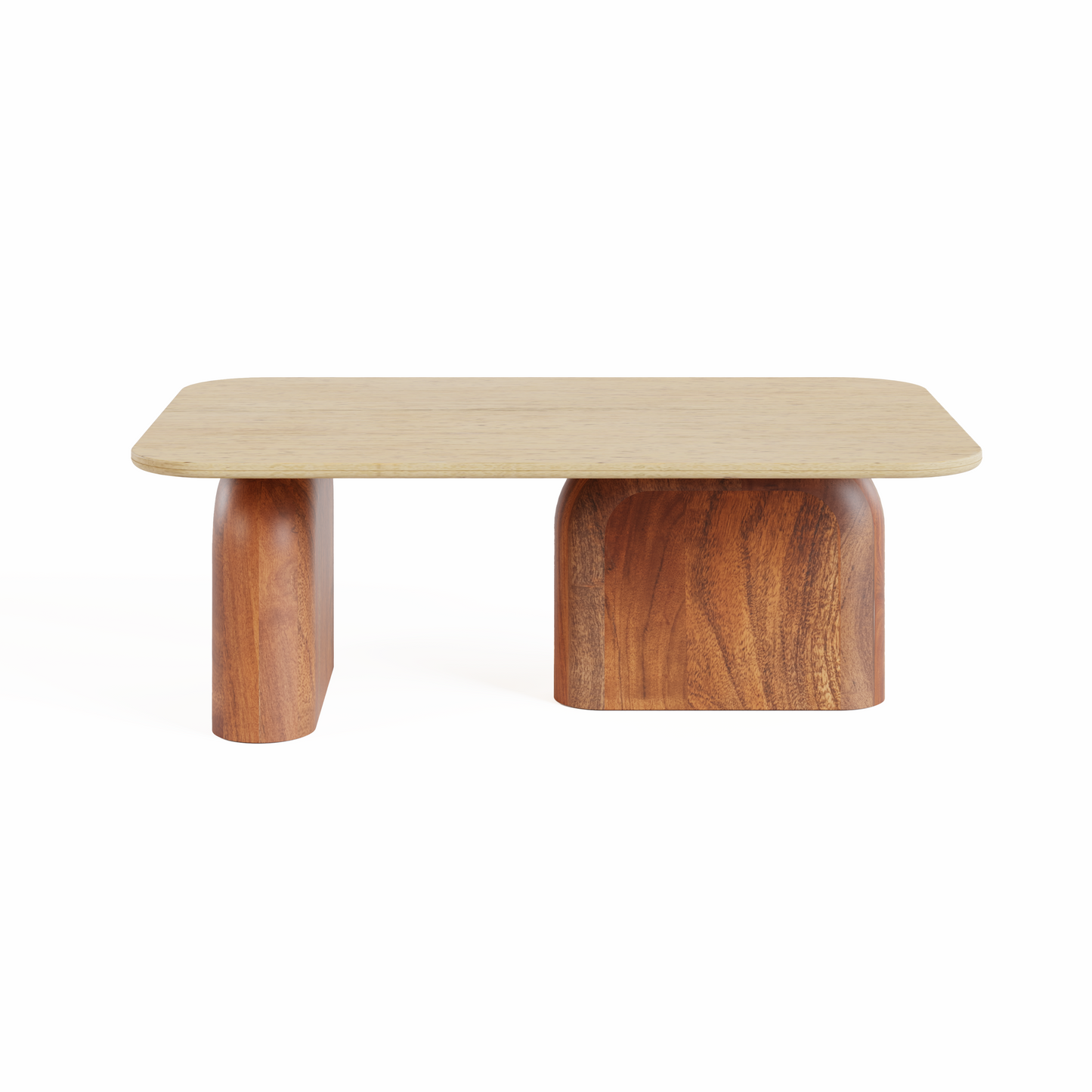 Rome Sculpted Coffee Table