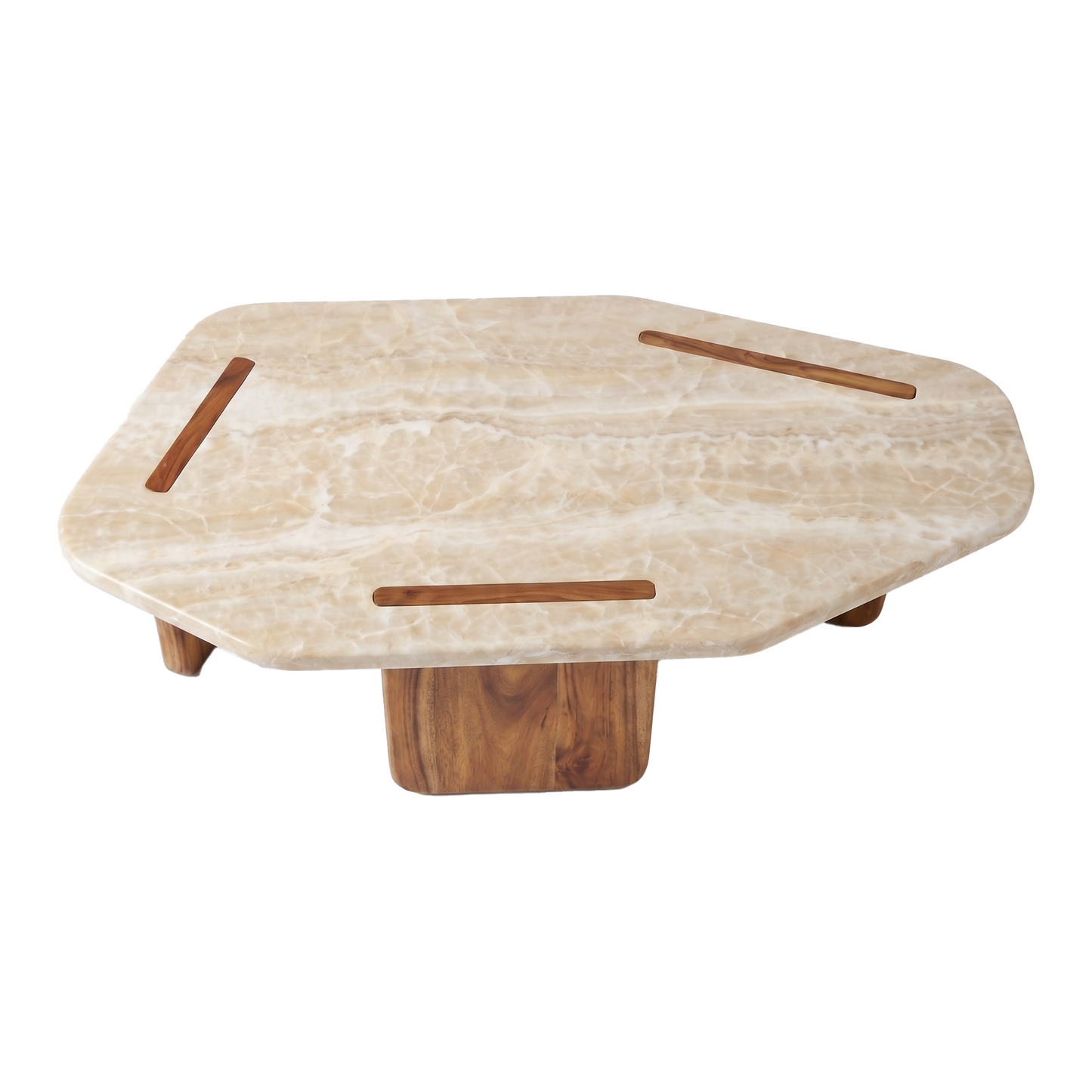 Angle Coffee Table