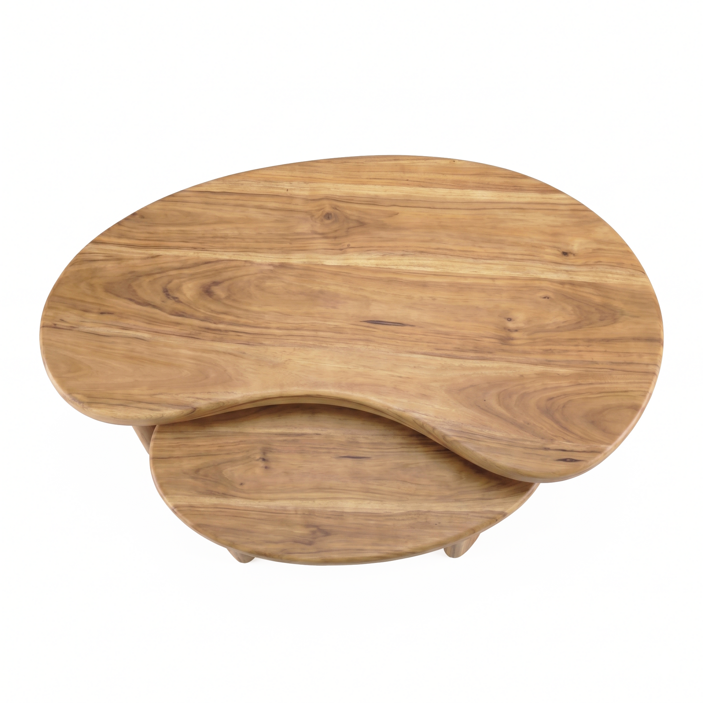 Bean Coffee Table Set