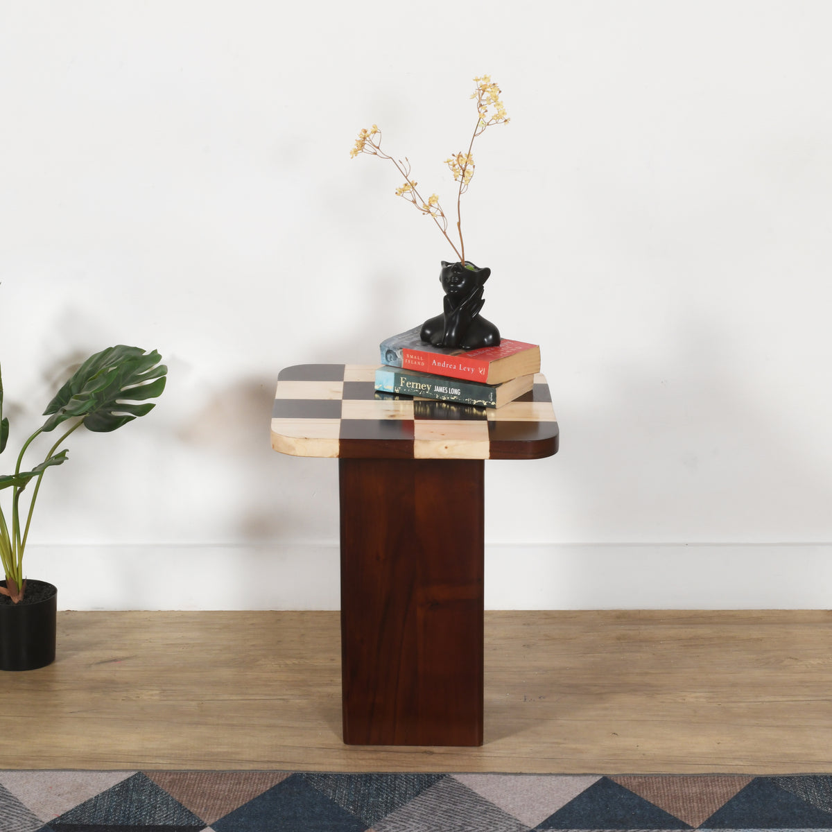 Chess Side Table