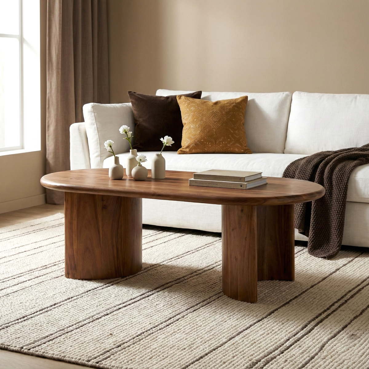 U Coffee Table