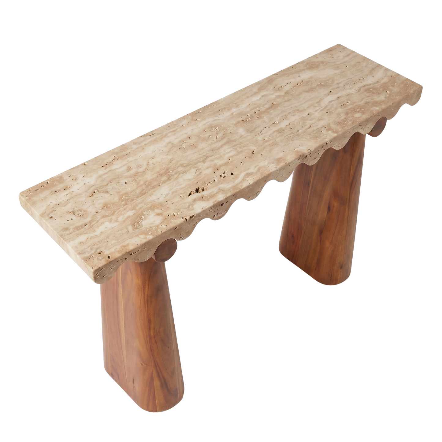 Wiggle Console Table