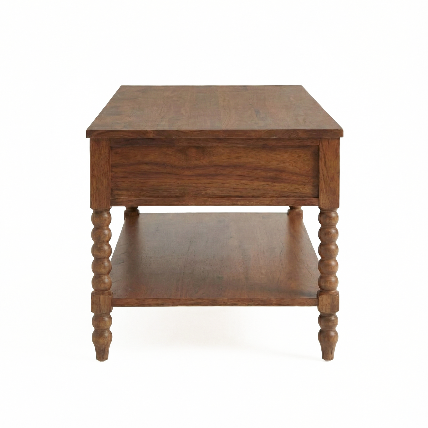 Bobbin Drawer Coffee Table
