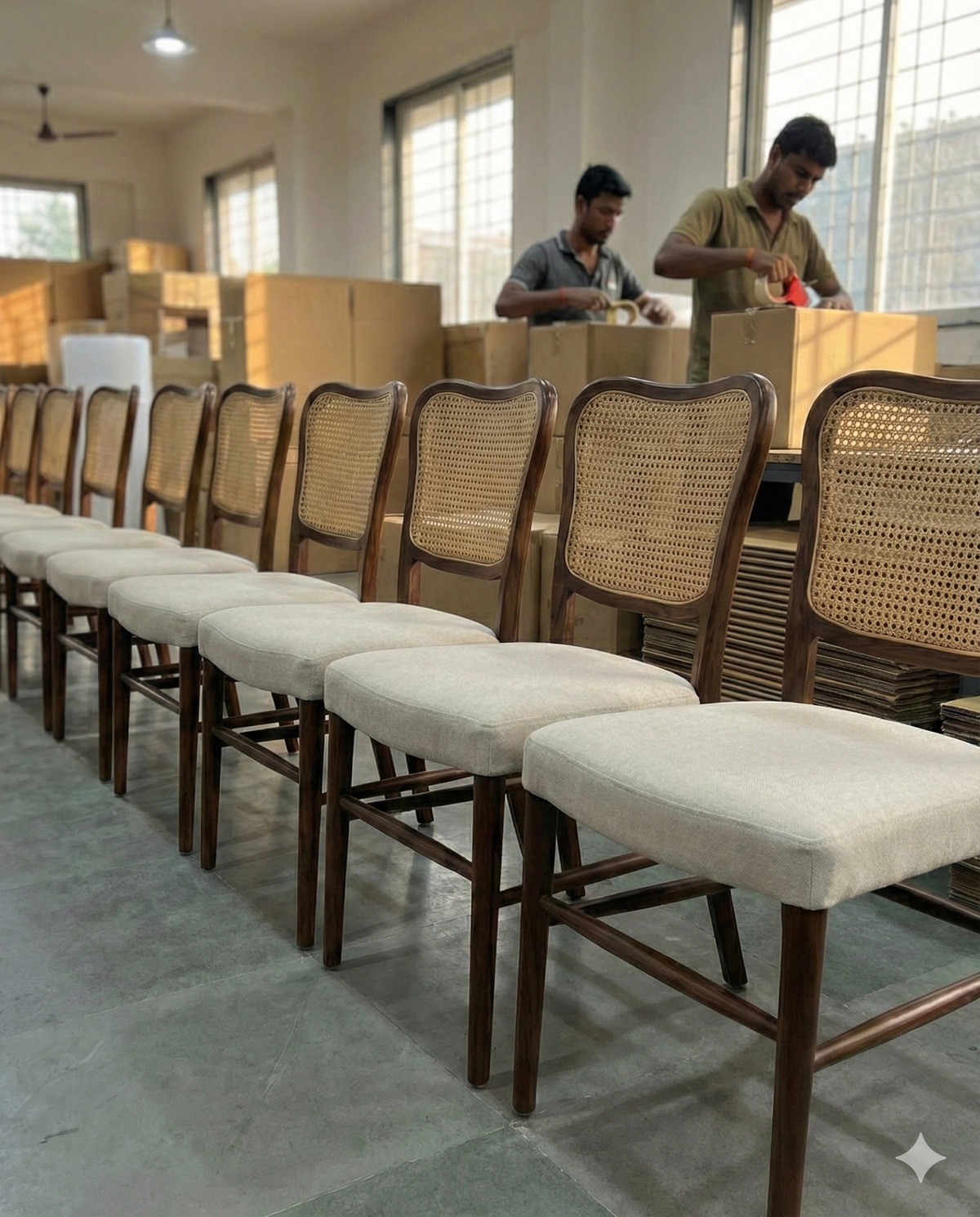 B2B Furniture Solutions by Artisan Manor