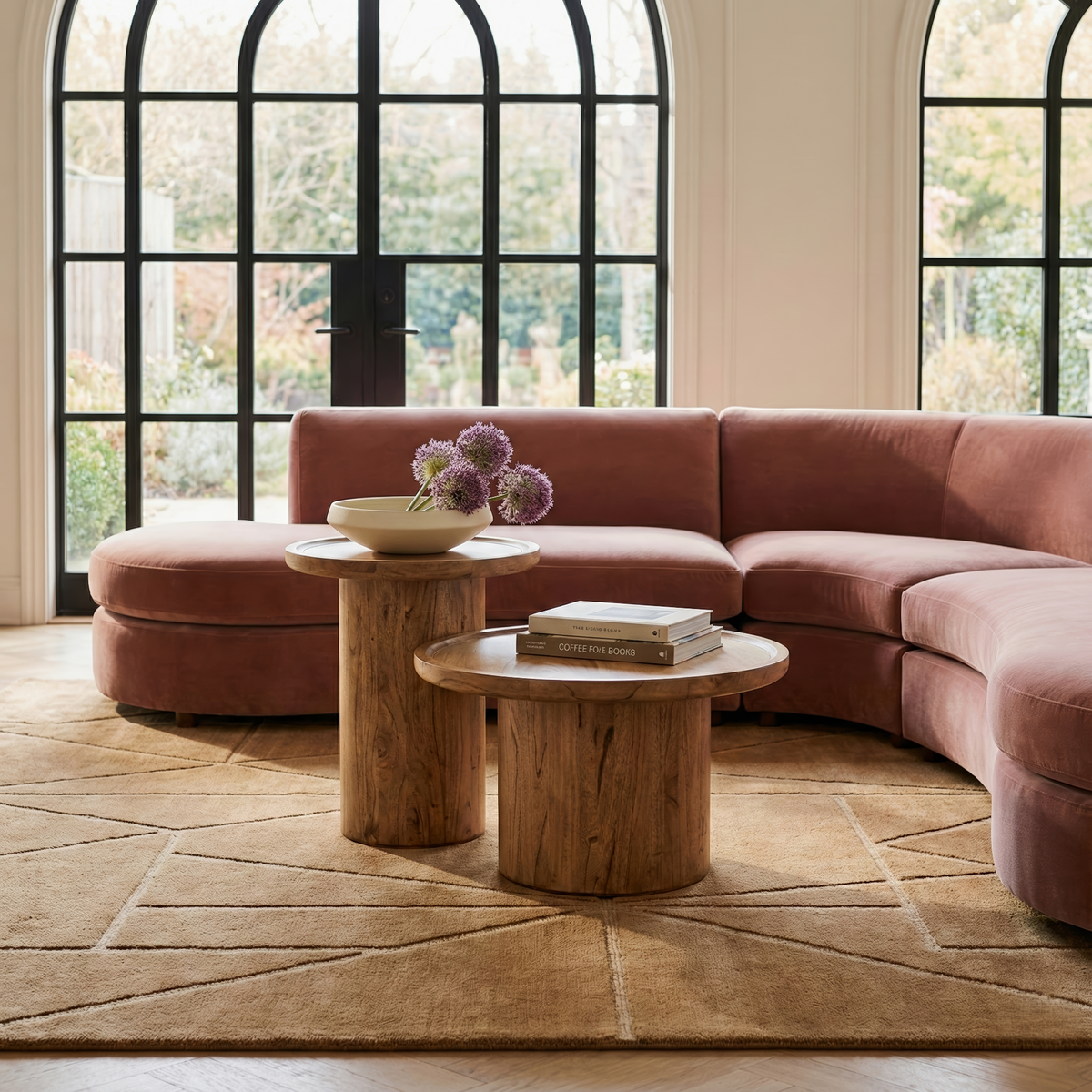 Burton Coffee Table (set of 2)