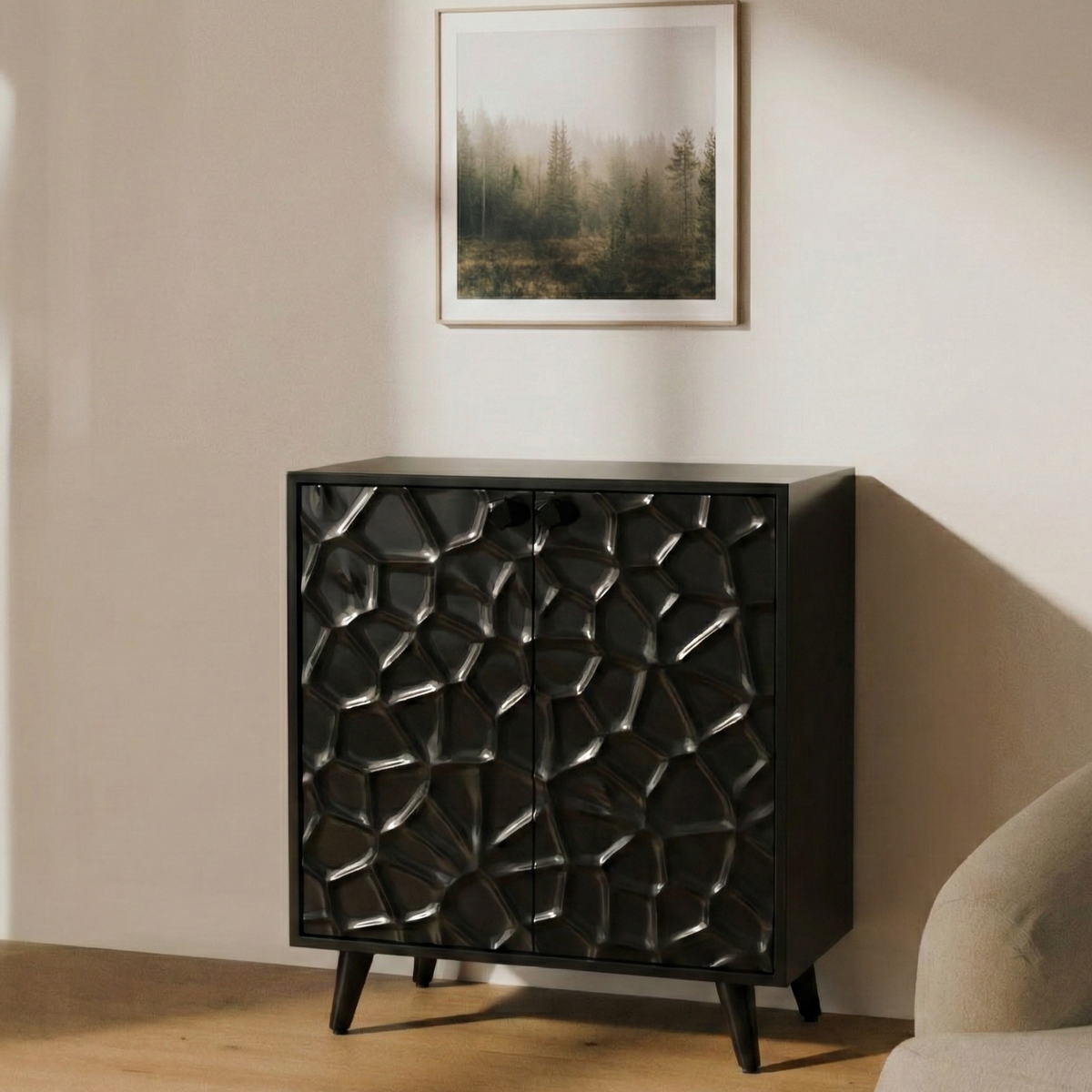 Crater Cabinet