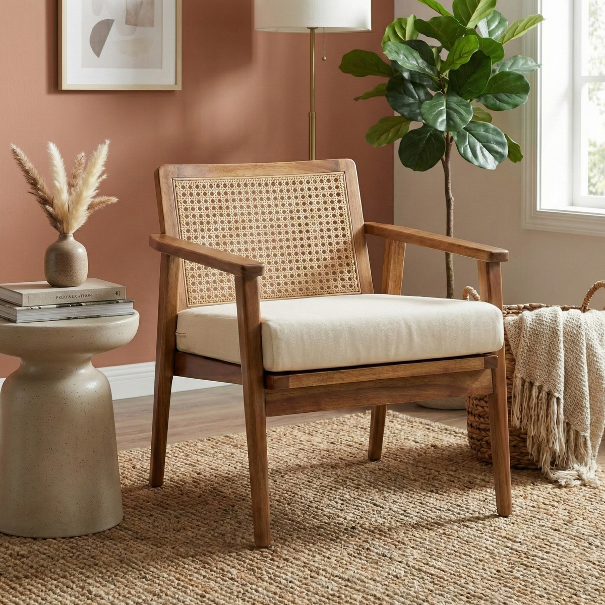 Logan Armchair