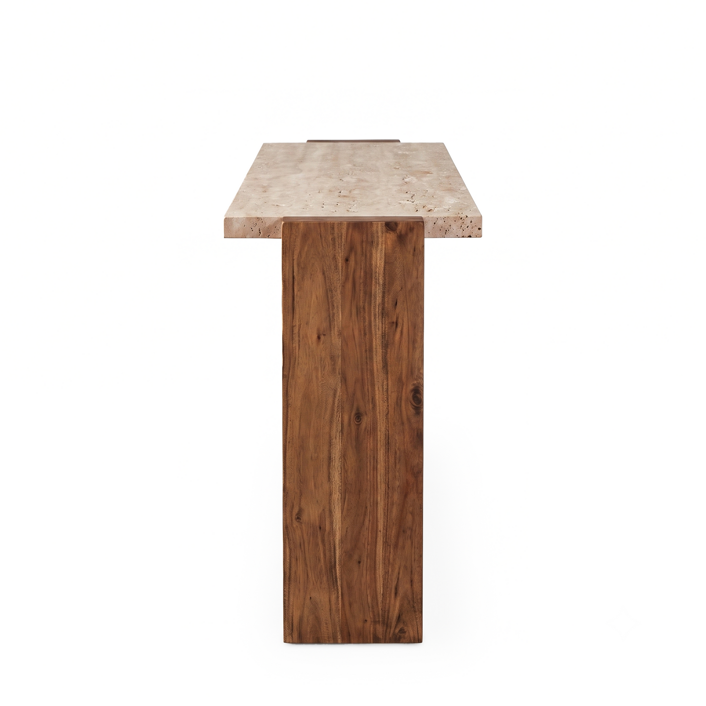 Pillar Console Table
