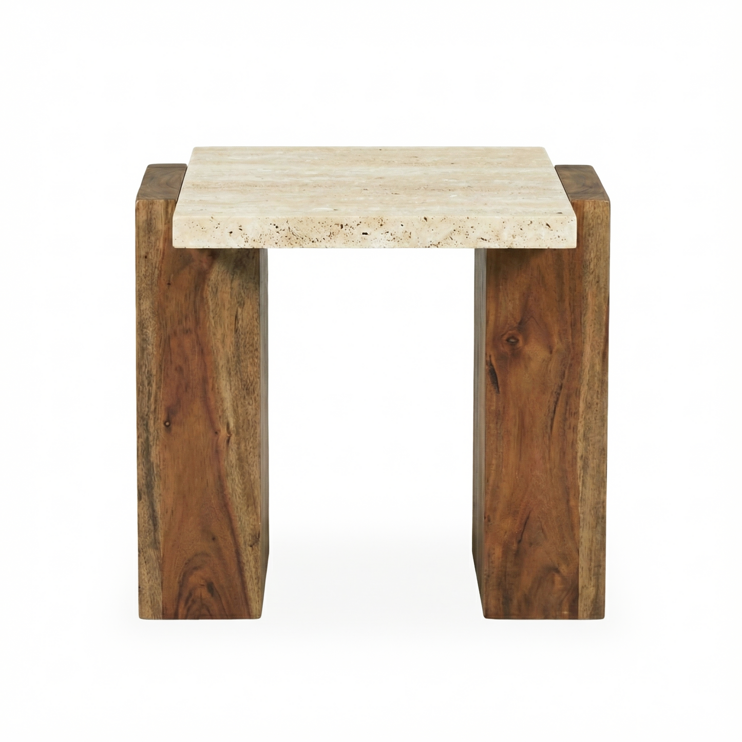 Pillar Side Table