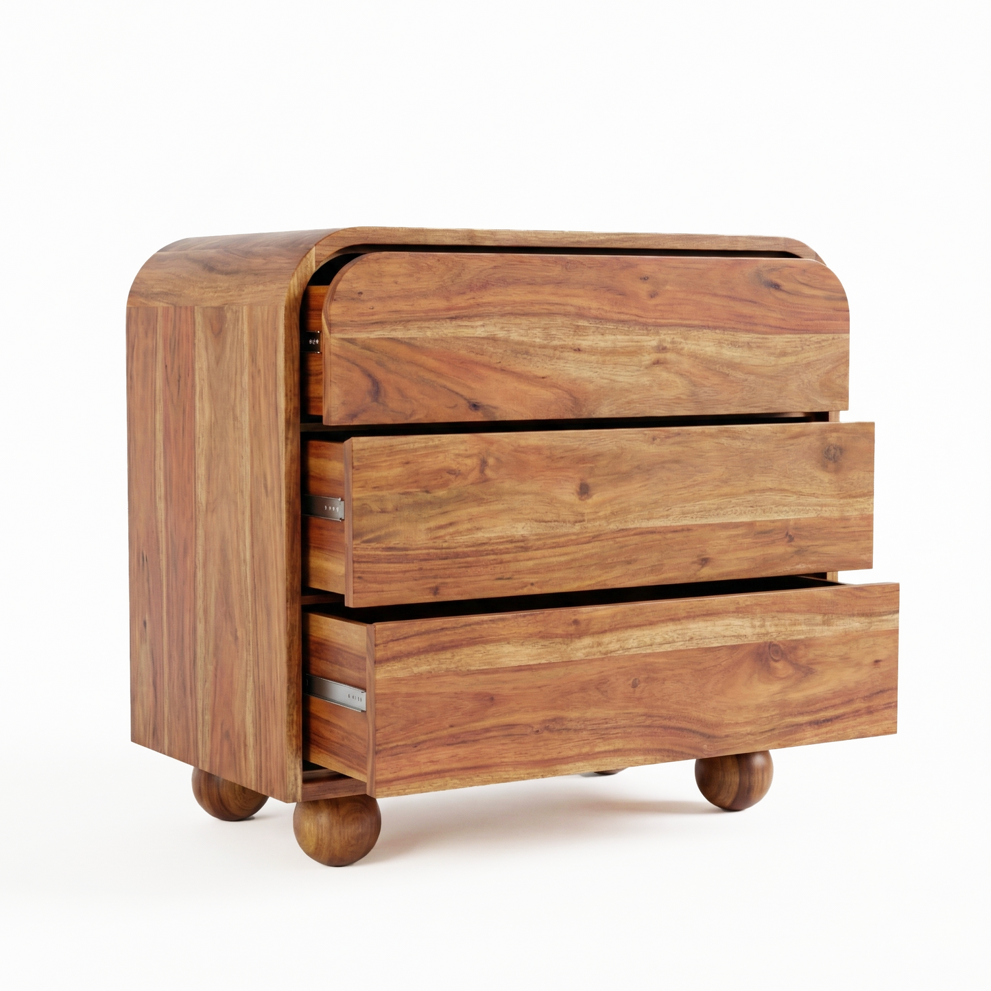 Santorini 3 Drawer Dresser