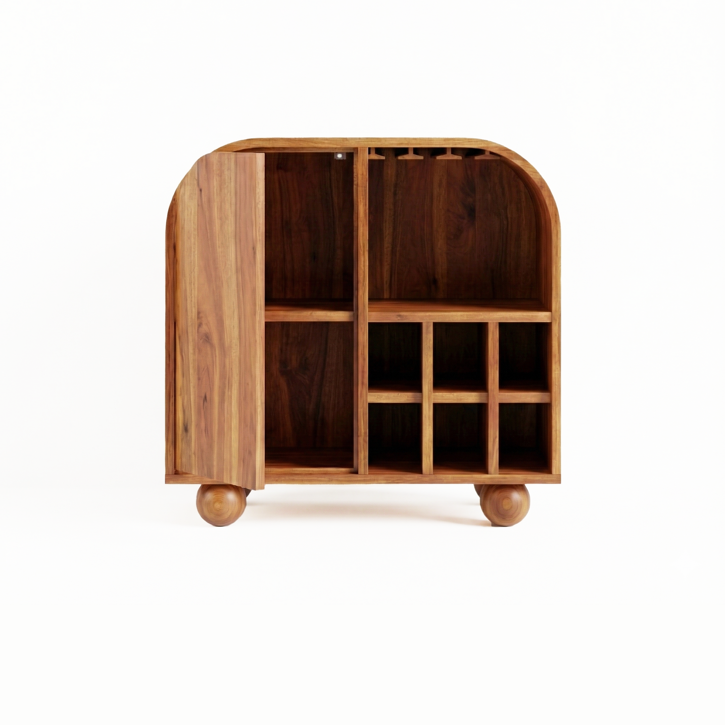 Santorini Bar Cabinet