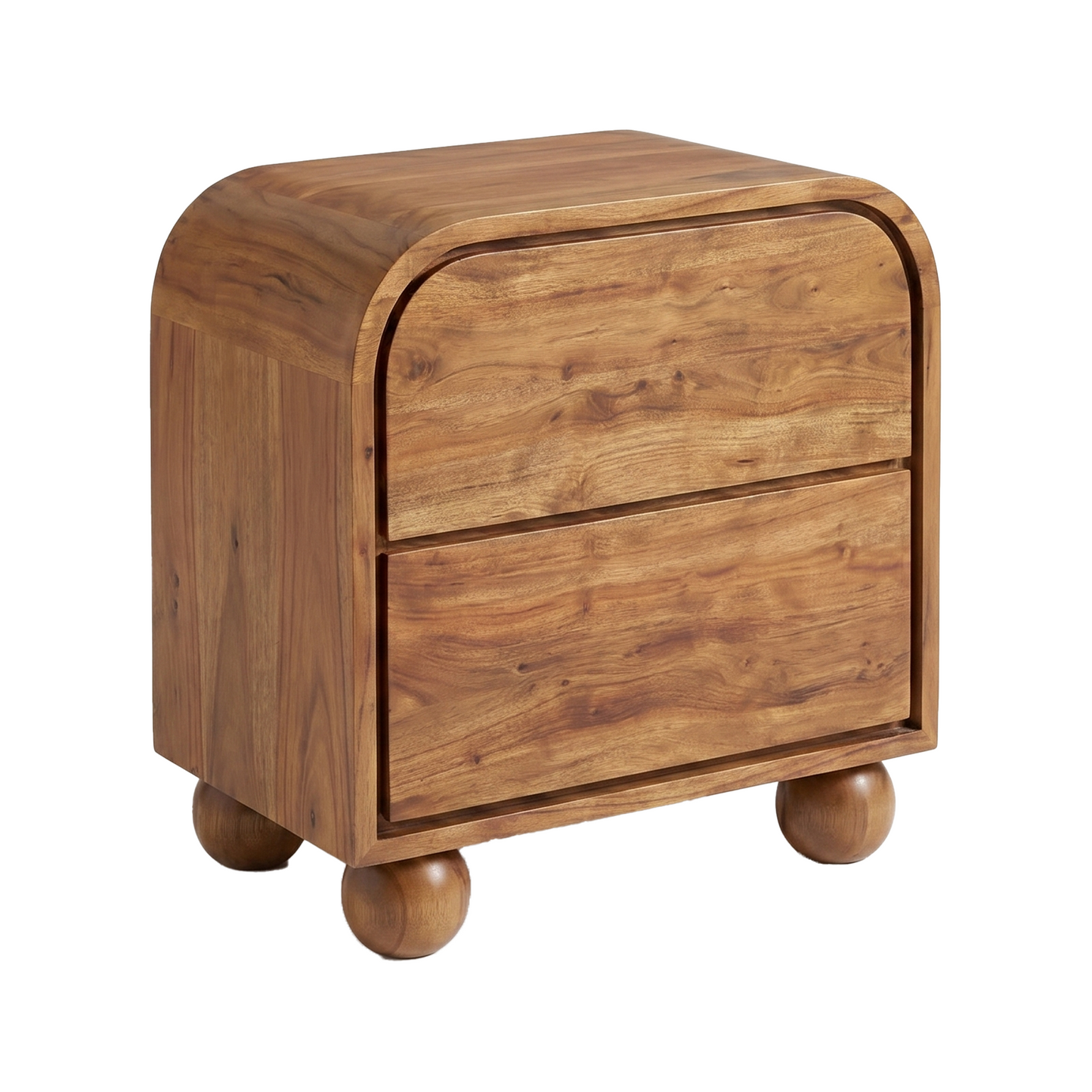 Santorini Bedside Table