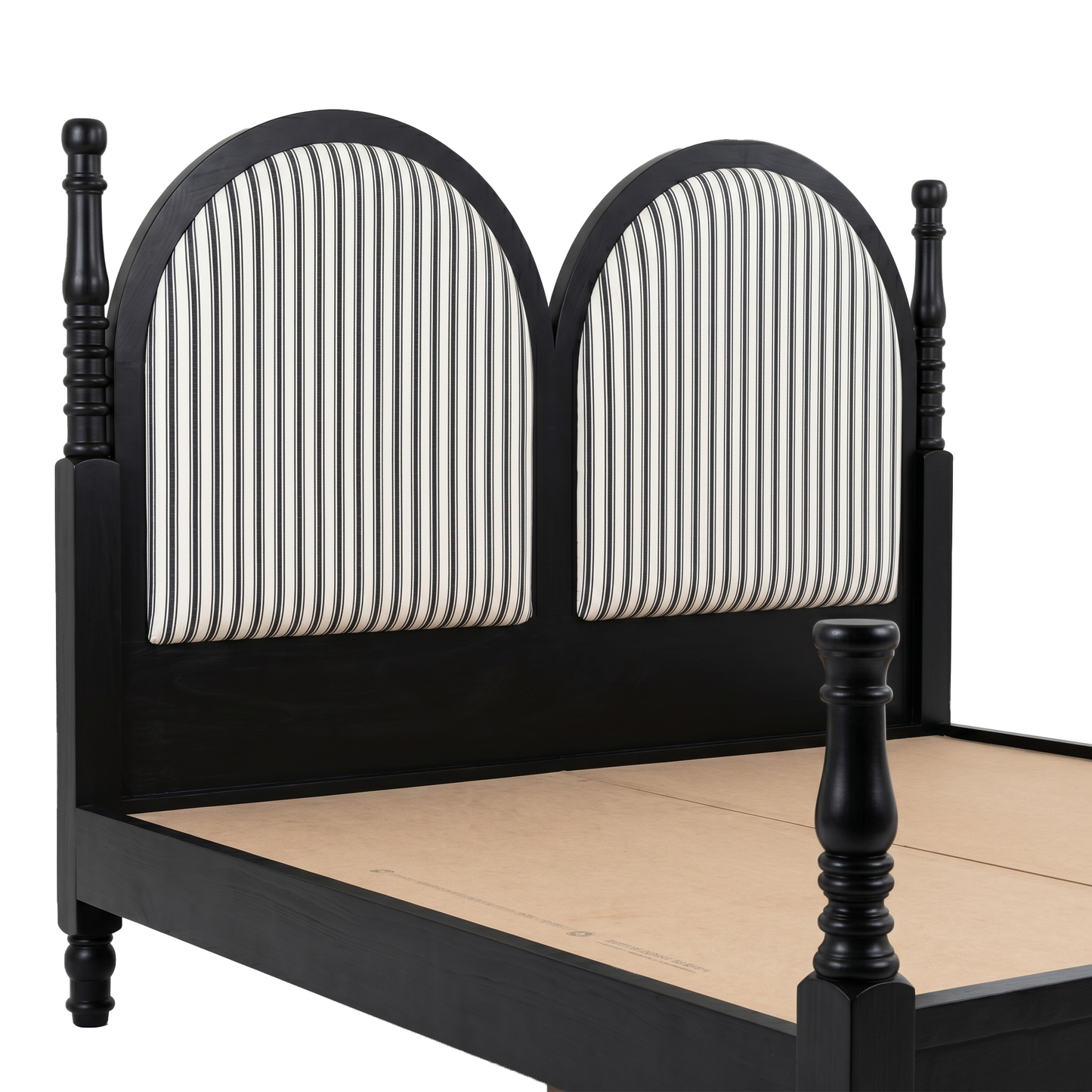 Stambh Non-Storage Bed
