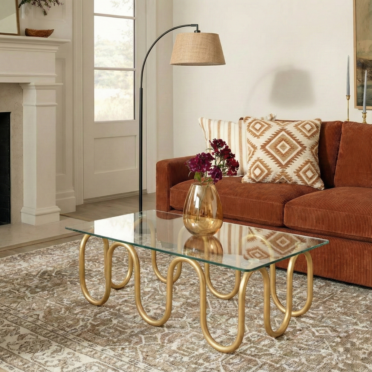 Wiggle Coffee Table