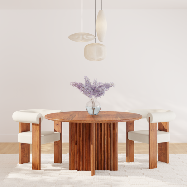 Ringo Round Dining Table