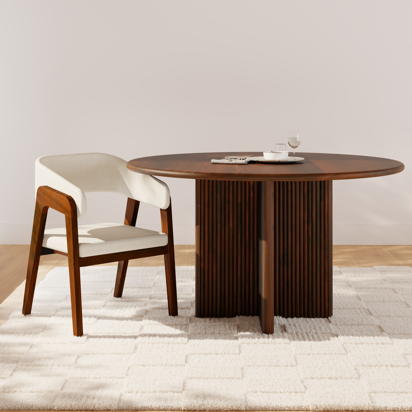 Ringo Round Dining Table