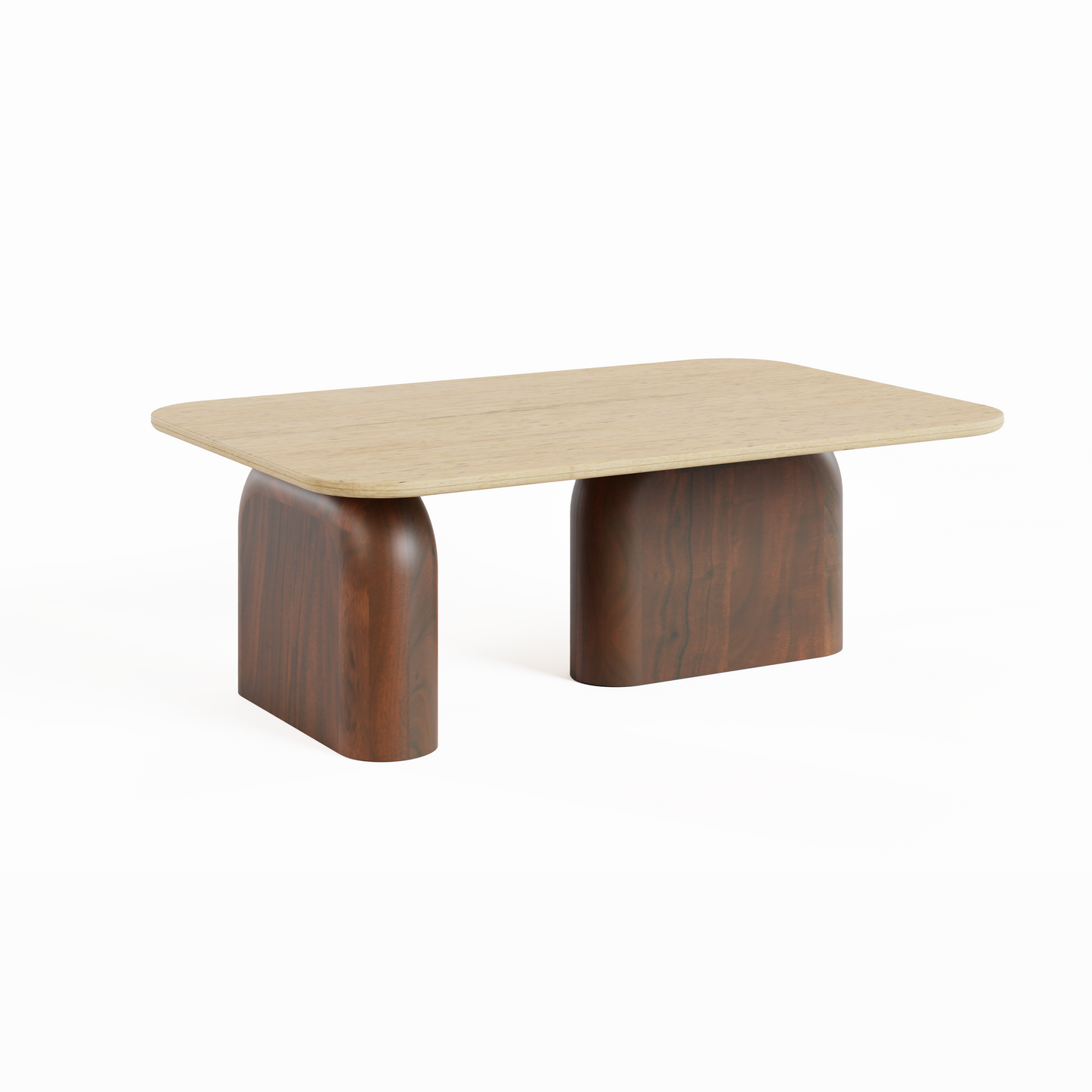 Rome Sculpted Coffee Table