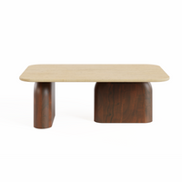 Rome Sculpted Coffee Table
