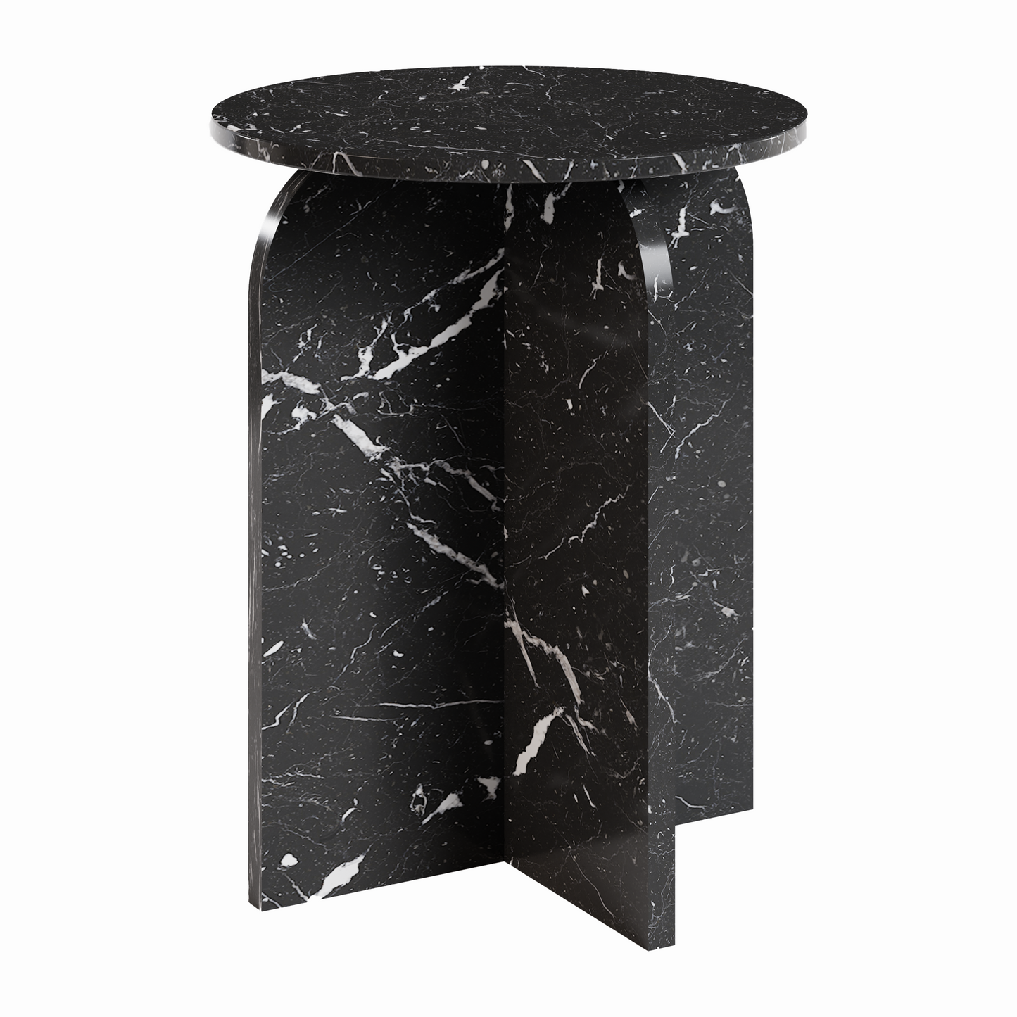 Monolith Side Table