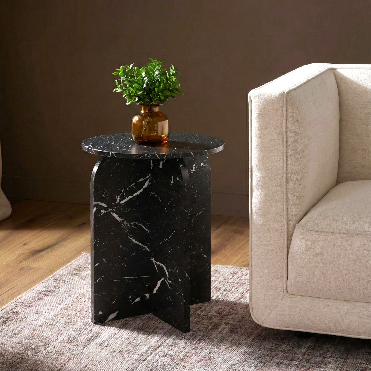 Monolith Side Table