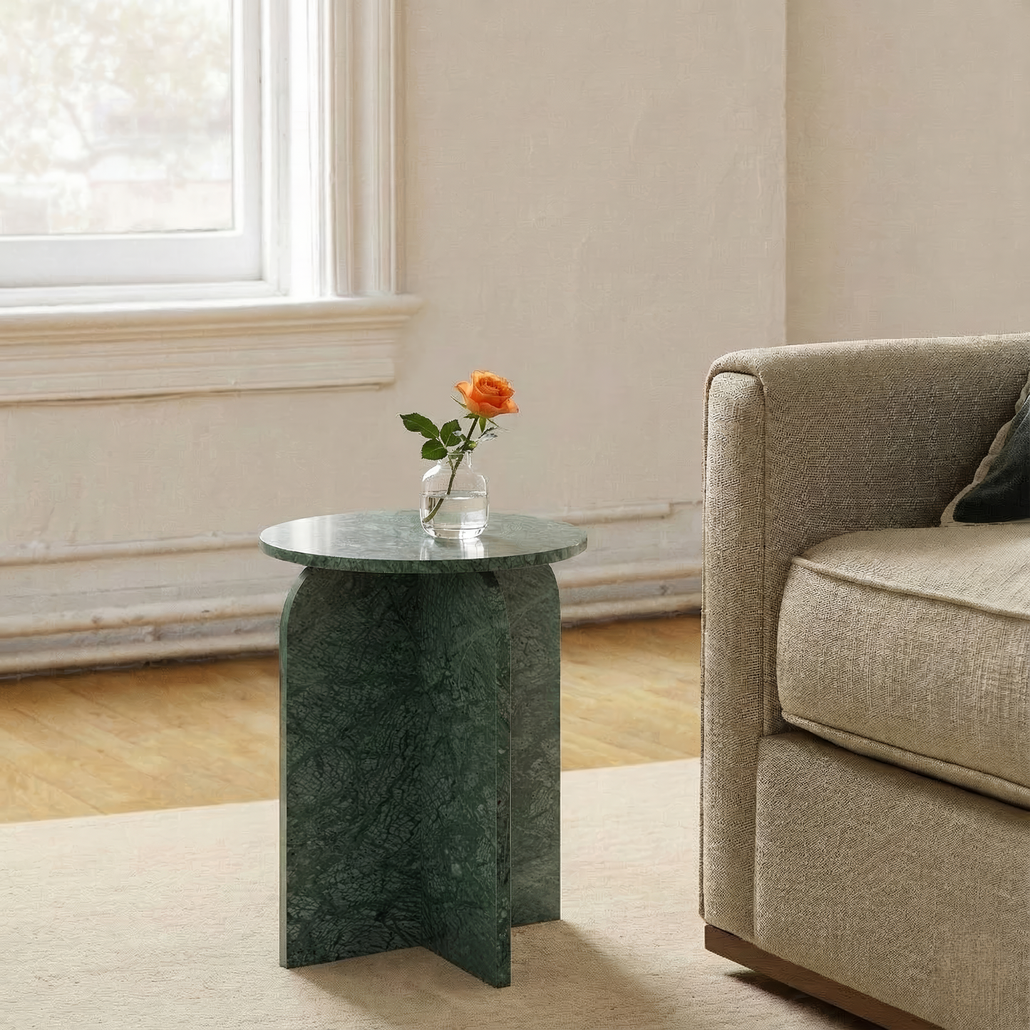 Monolith Side Table