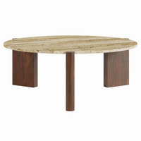 Tri Coffee Table