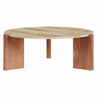 Tri Coffee Table