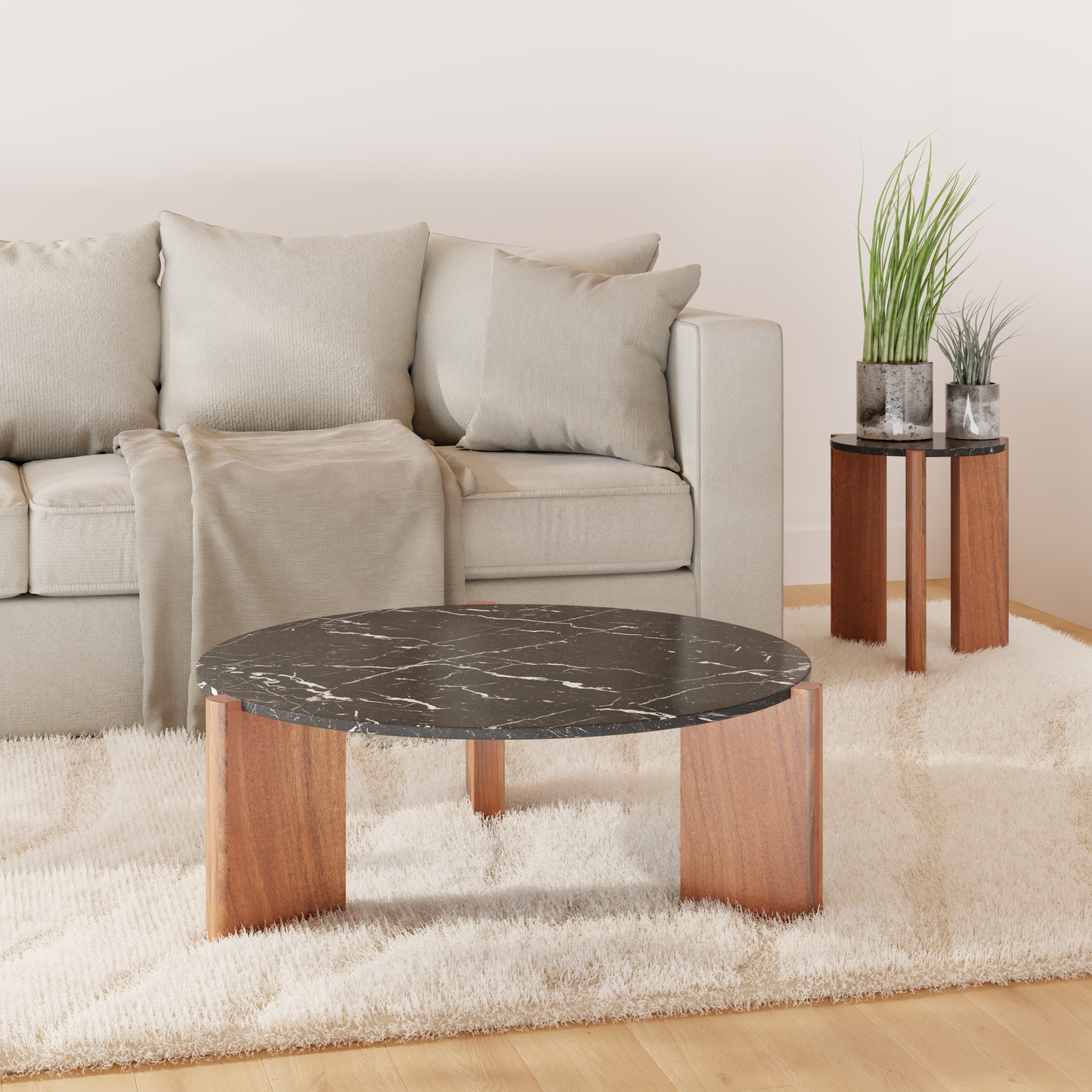 Tri Coffee Table