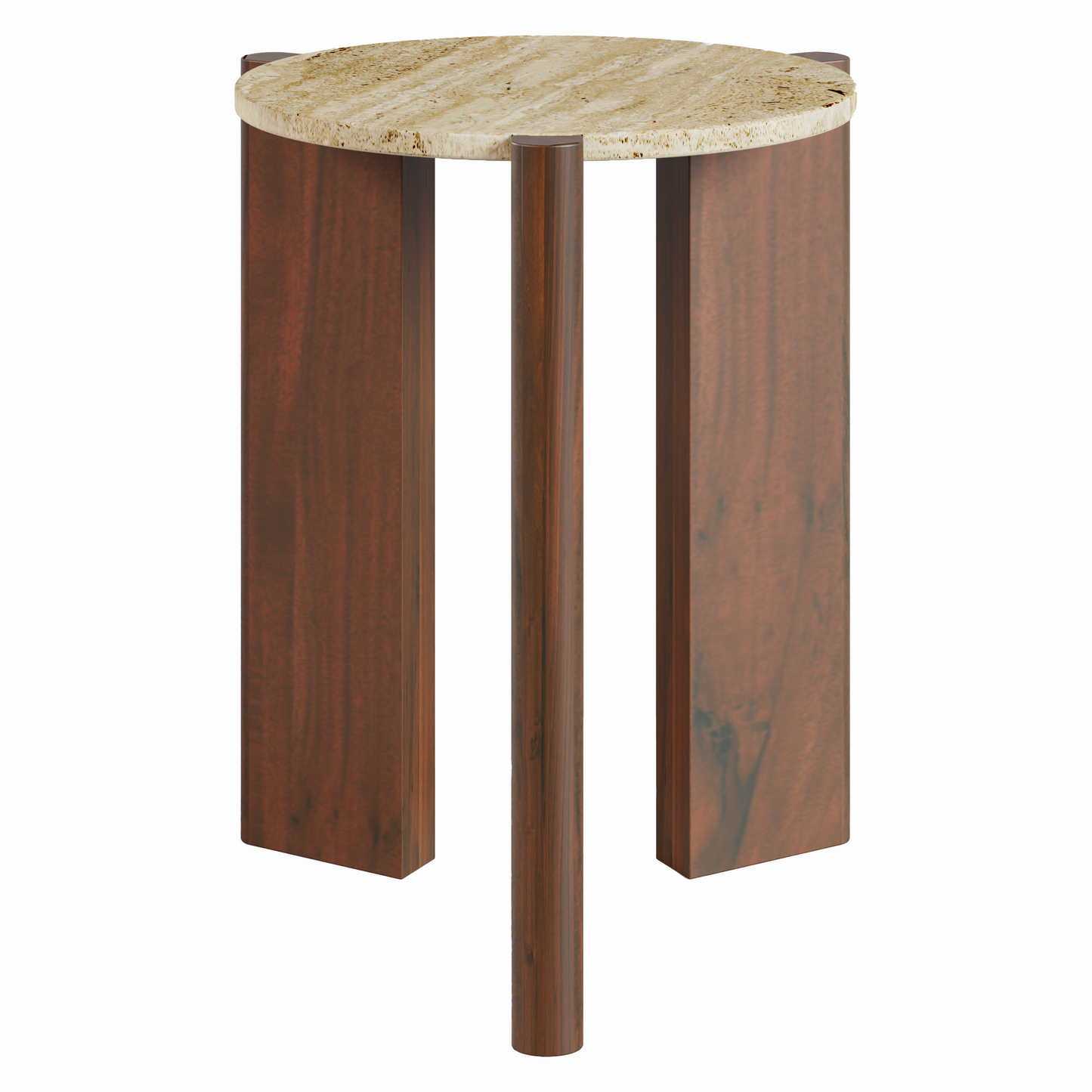Tri Side Table