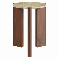 Tri Side Table