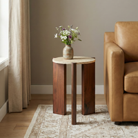 Tri Side Table