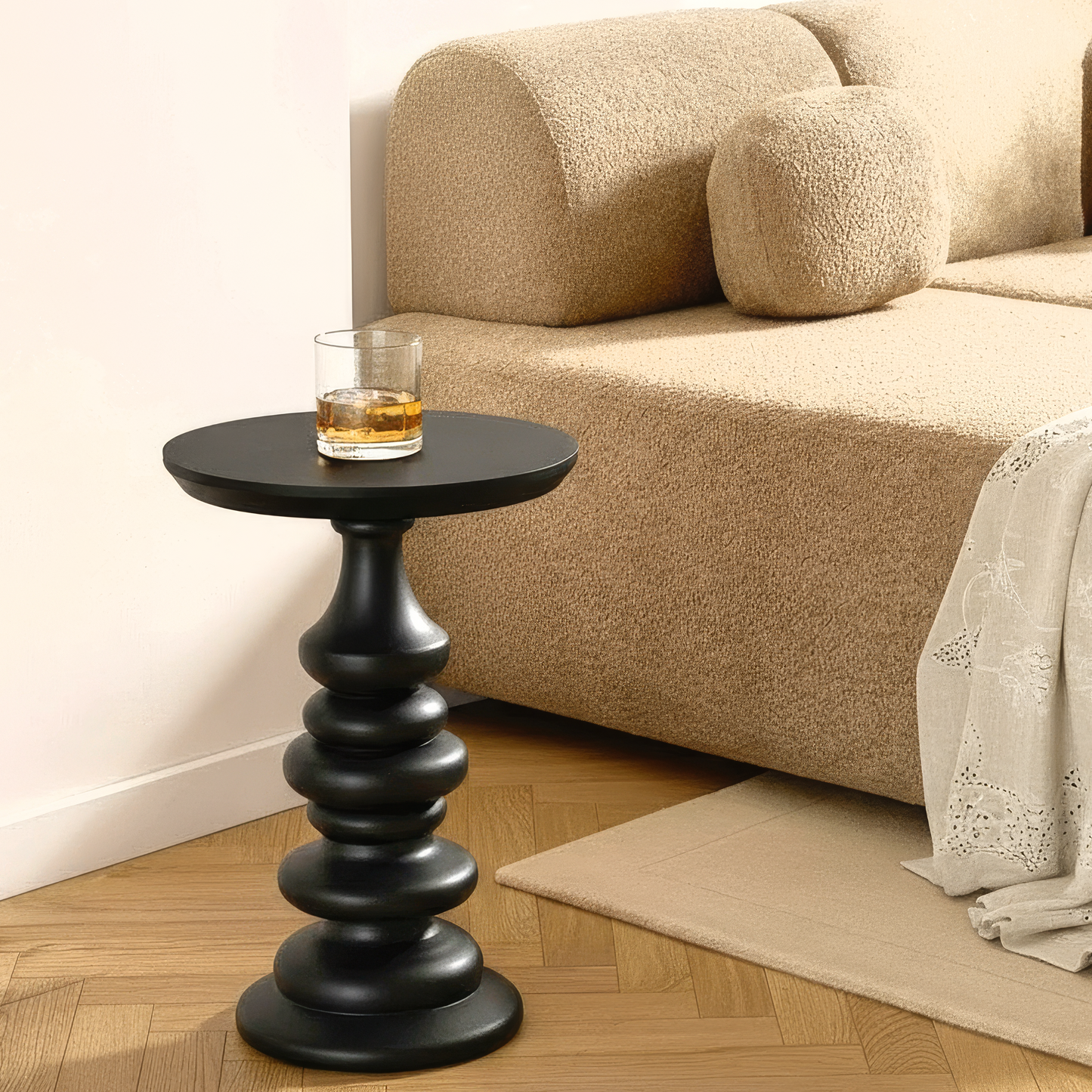Maharani Side Table
