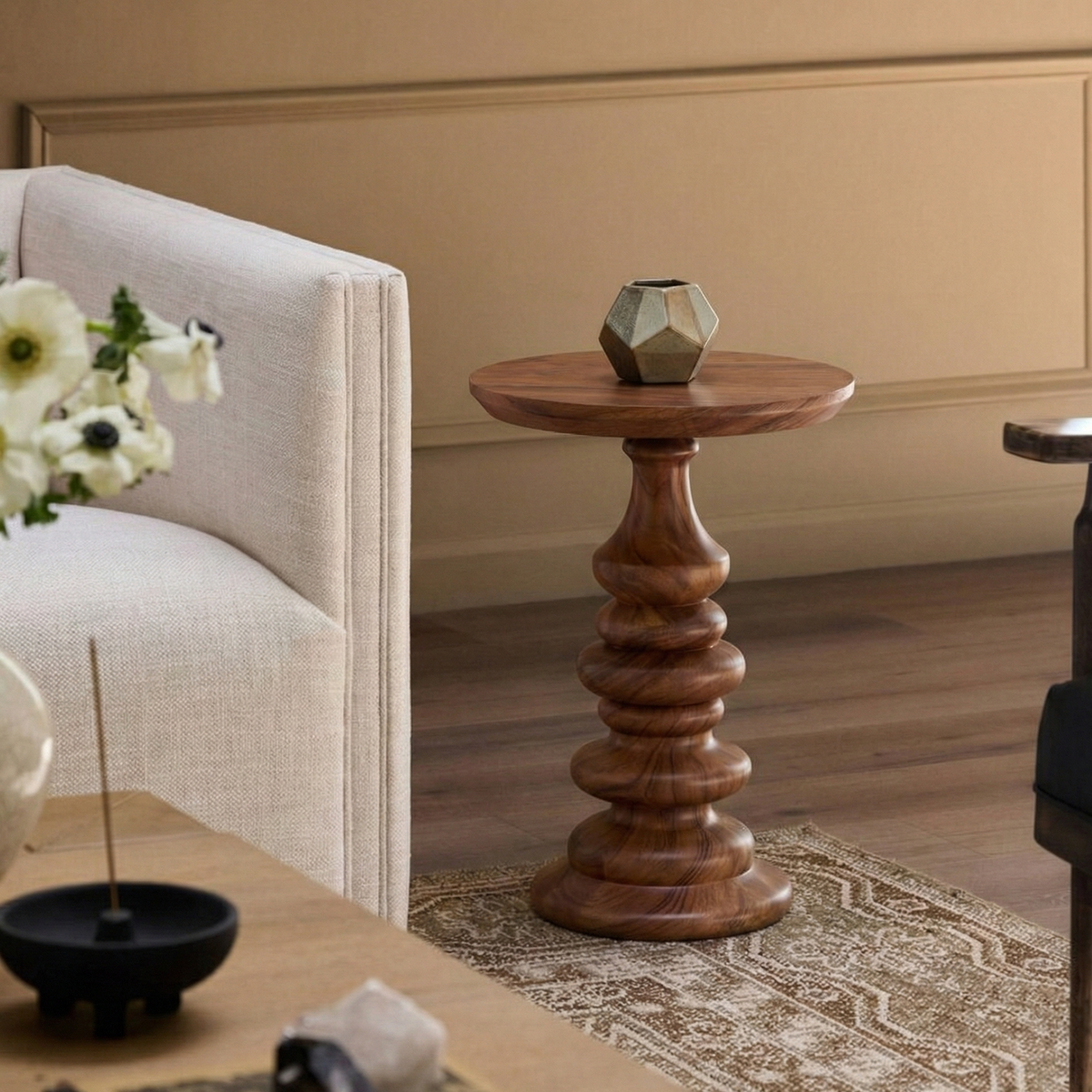 Maharani Side Table