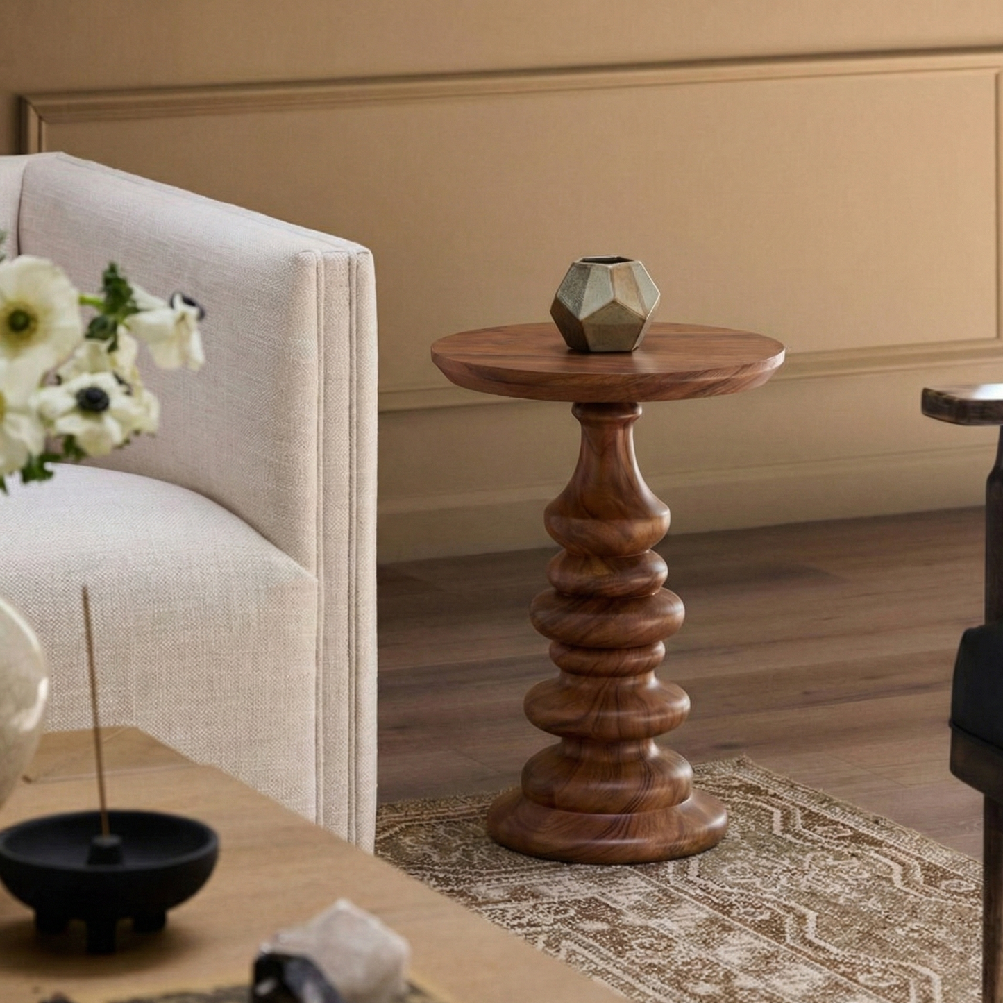 Maharani Side Table