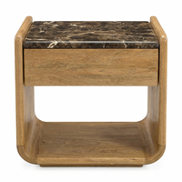 Alba Bedside Table