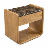 Alba Bedside Table