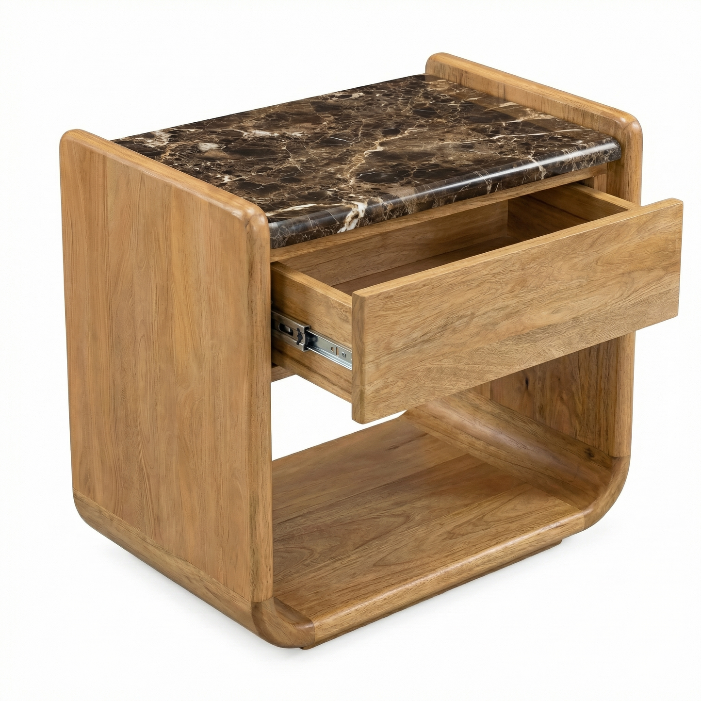 Alba Bedside Table