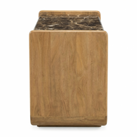Alba Bedside Table