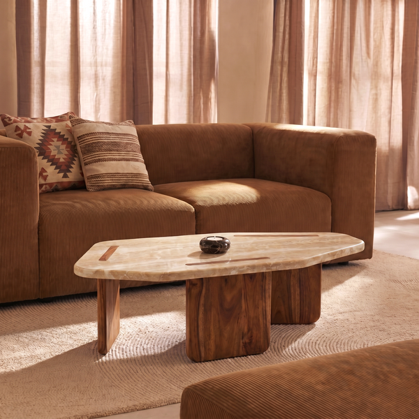 Angle Coffee Table