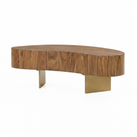 Arc Coffee Table