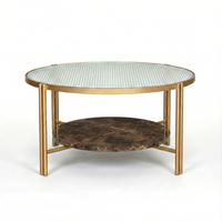 Aurelius Coffee Table