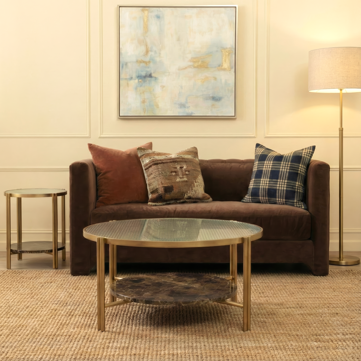 Aurelius Coffee Table