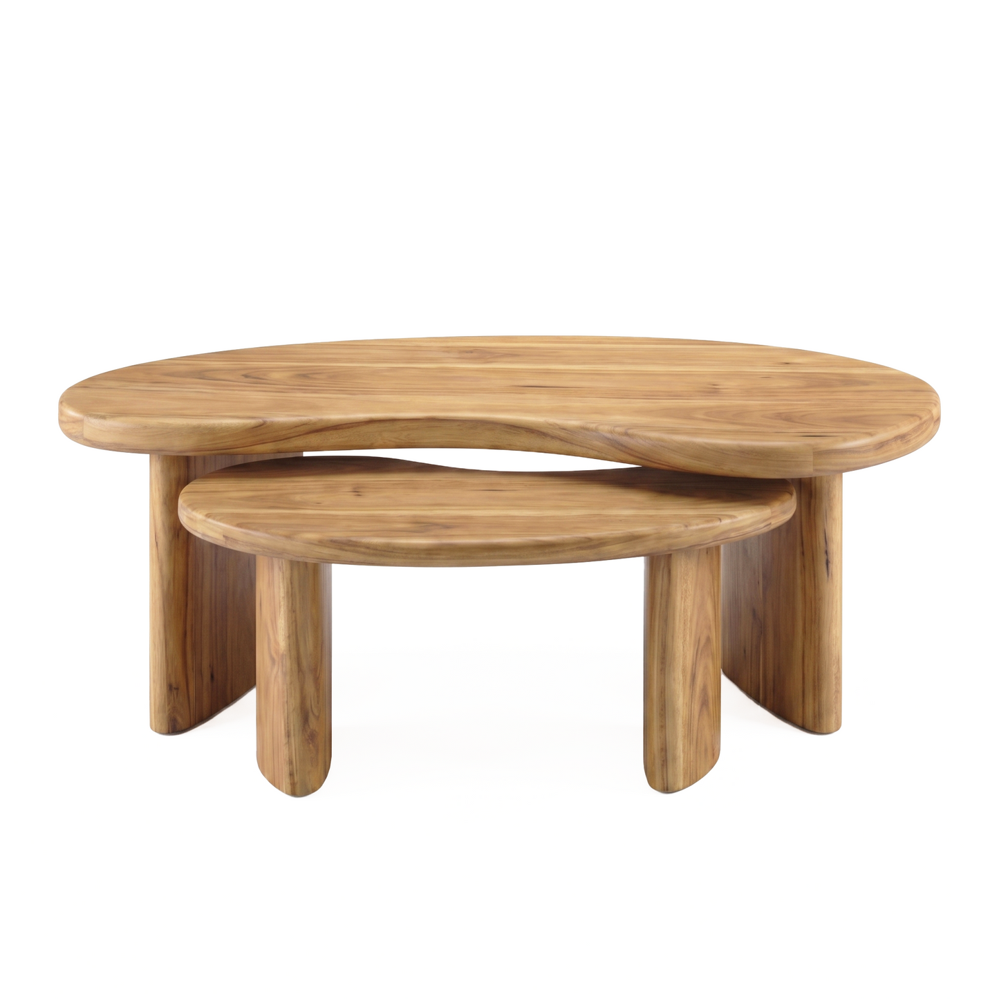 Bean Coffee Table Set