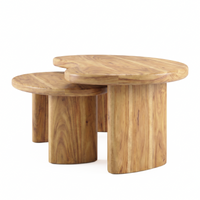 Bean Coffee Table Set
