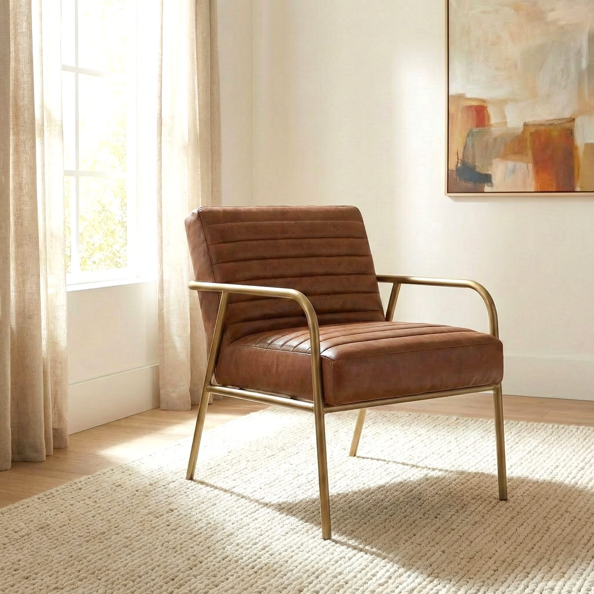 Berlin Armchair