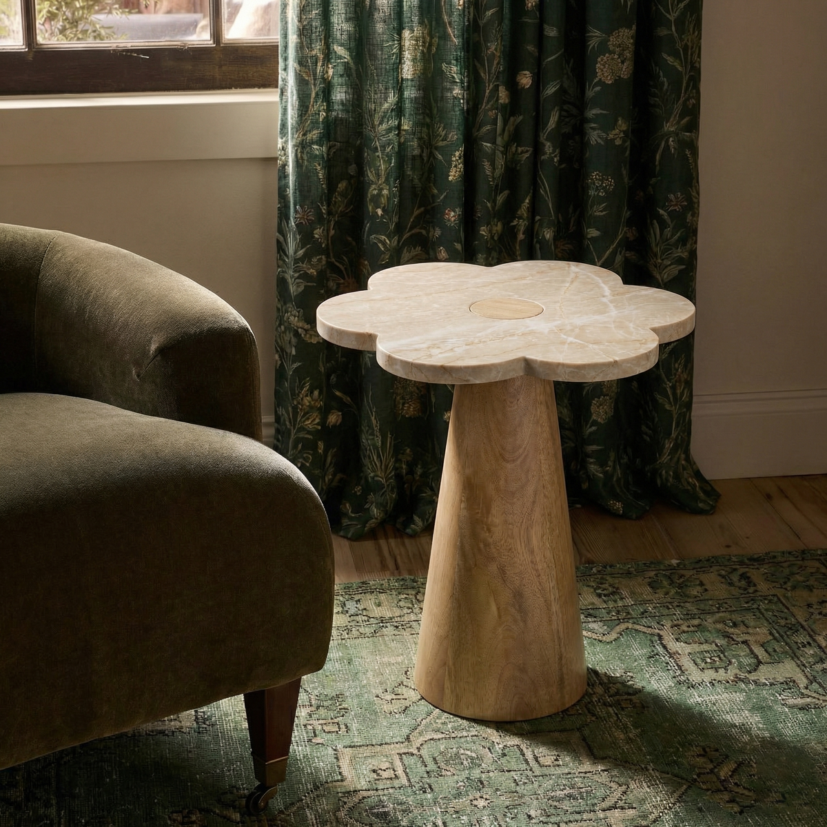 Bloom Side Table