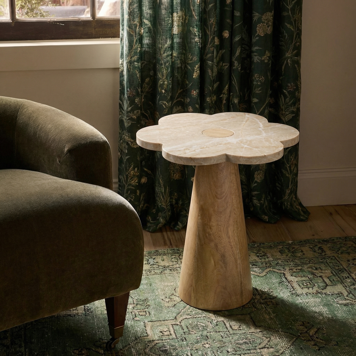 Bloom Side Table
