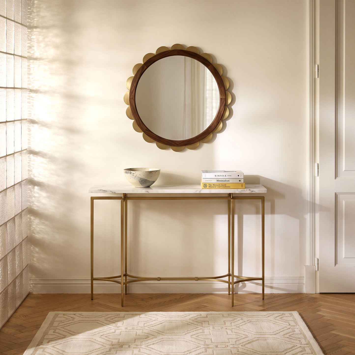 Bow Console Table