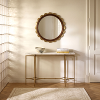 Bow Console Table