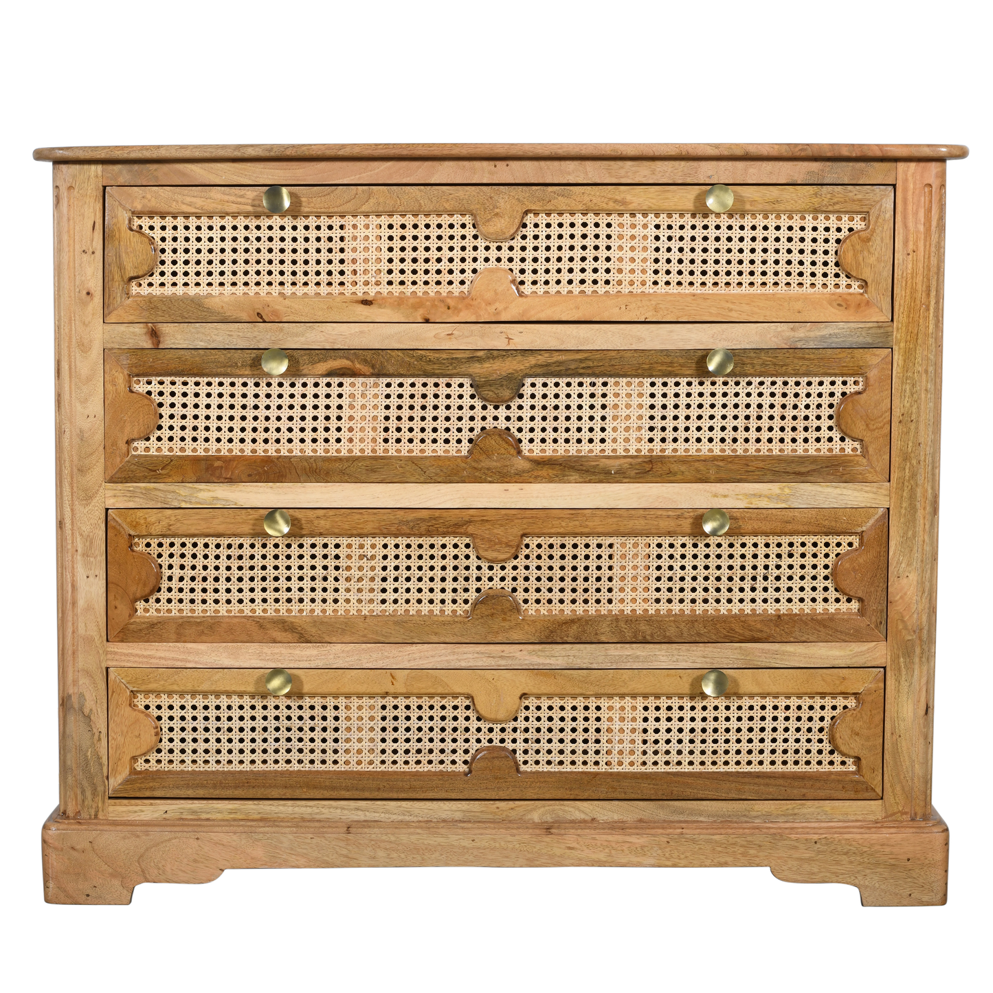 Carter 4 Drawer Dresser